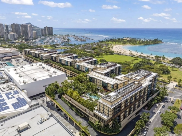 1388 Ala Moana Blvd Apt 2303, Honolulu, HI 96814 23