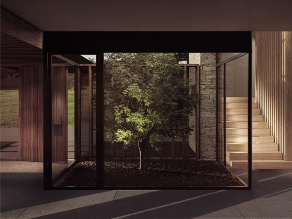 447 Oenoke Ridge New Canaan, Connecticut 06840 3