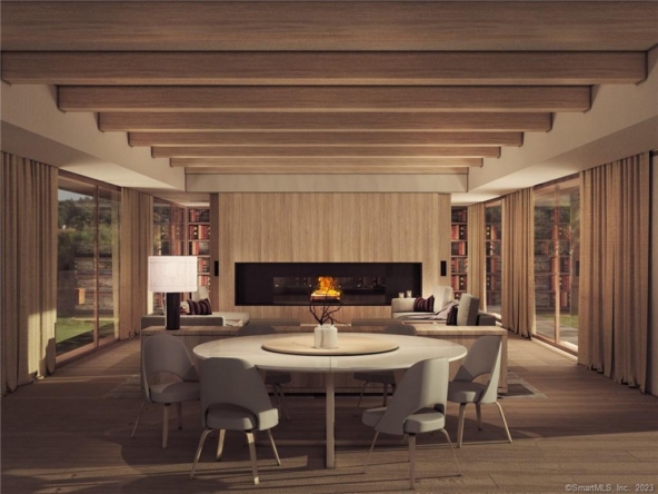 447 Oenoke Ridge New Canaan, Connecticut 06840 4