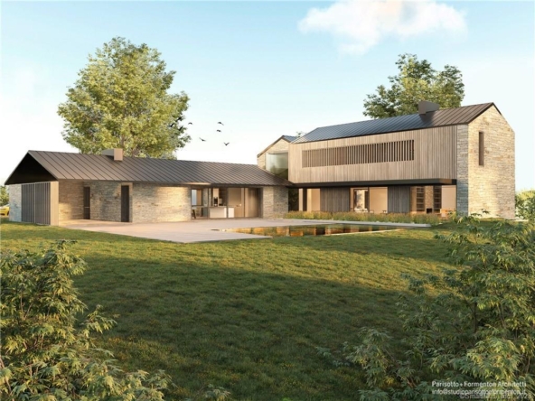 447 Oenoke Ridge New Canaan, Connecticut 06840