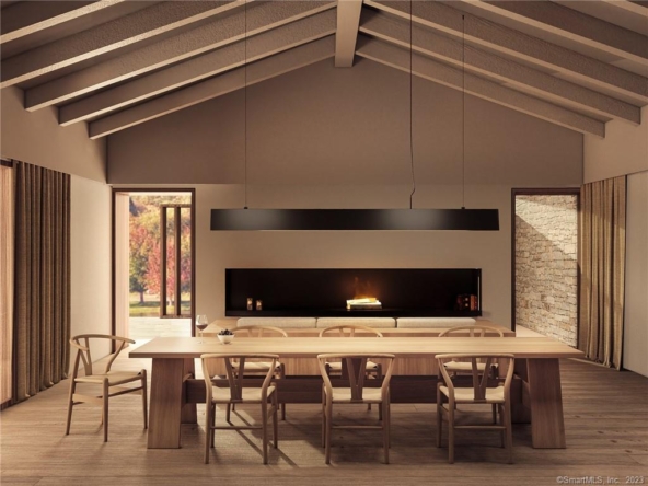 447 Oenoke Ridge New Canaan, Connecticut 06840 6